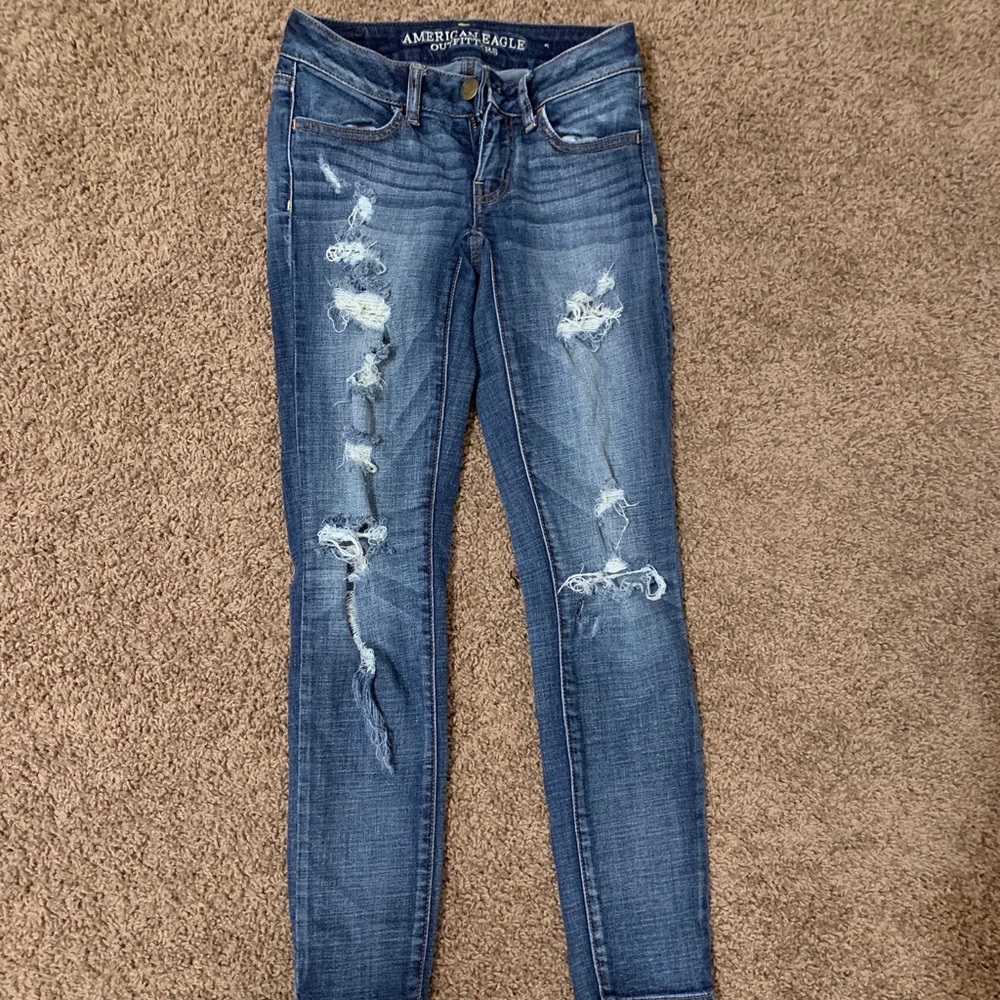 American eagle jeans